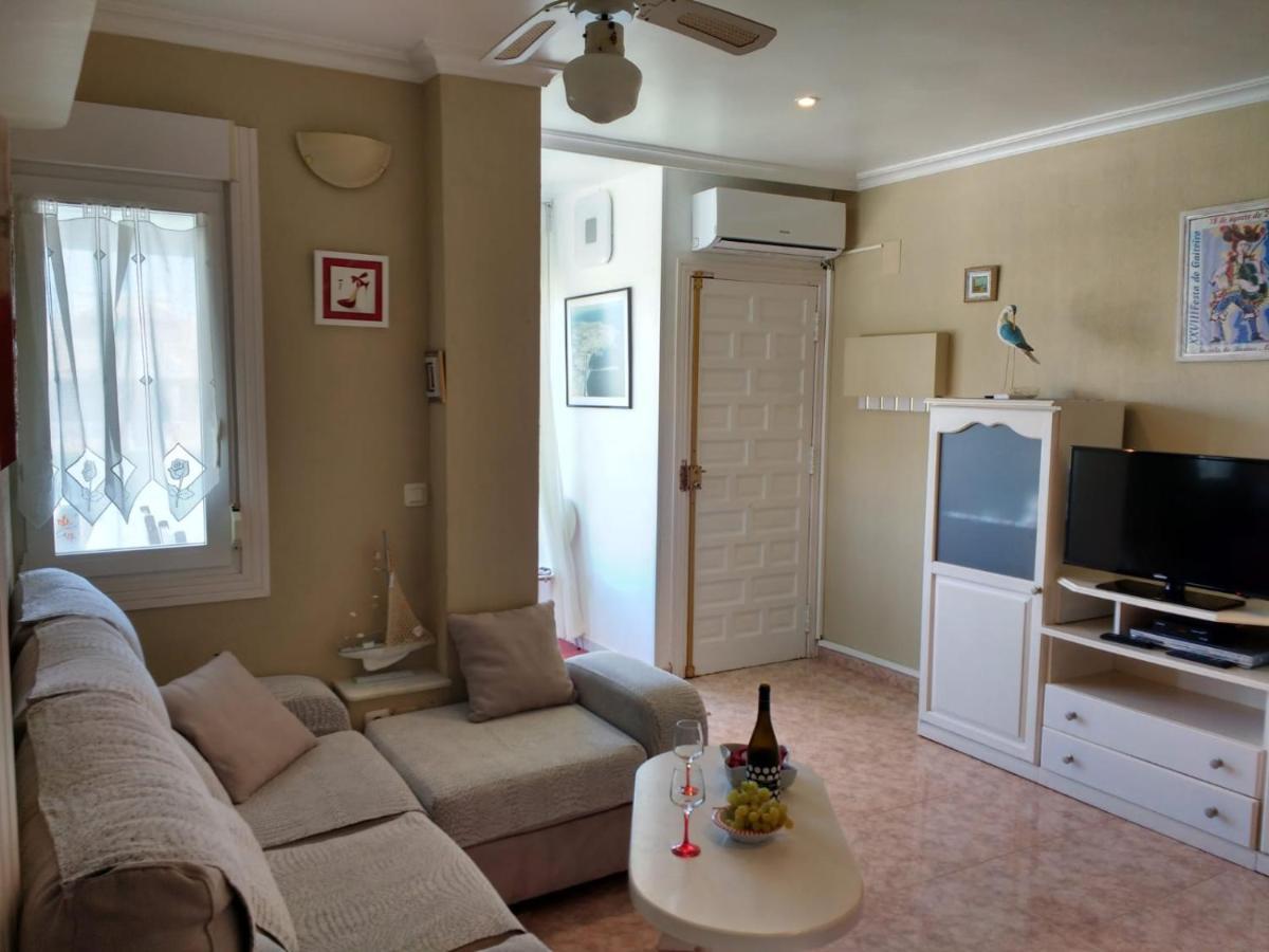 Residencial Torrealmar Con Vistas Διαμέρισμα Τορεβιέχα Εξωτερικό φωτογραφία