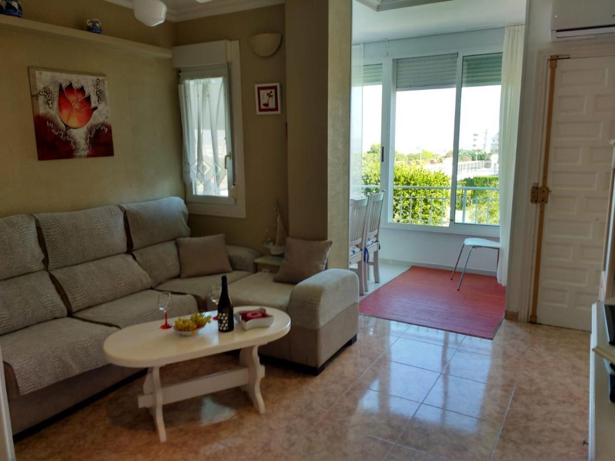 Residencial Torrealmar Con Vistas Διαμέρισμα Τορεβιέχα Εξωτερικό φωτογραφία