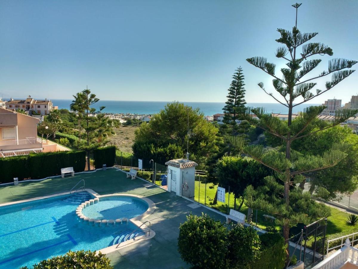 Residencial Torrealmar Con Vistas Διαμέρισμα Τορεβιέχα Εξωτερικό φωτογραφία