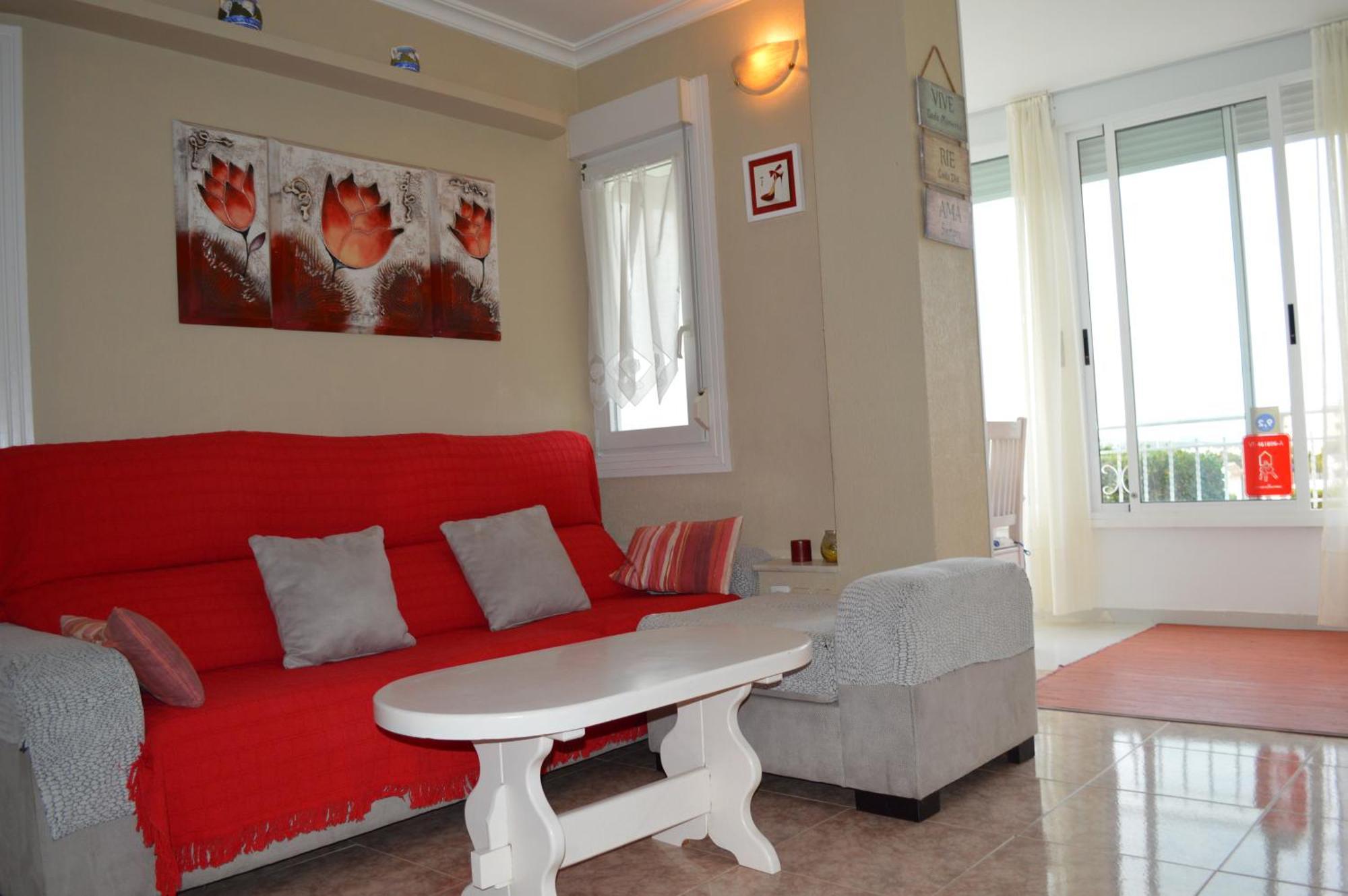 Residencial Torrealmar Con Vistas Διαμέρισμα Τορεβιέχα Εξωτερικό φωτογραφία