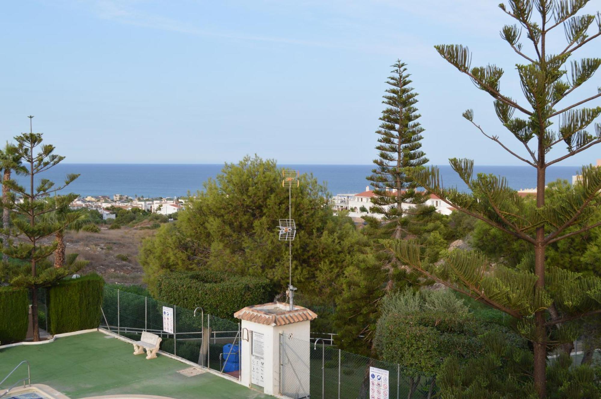Residencial Torrealmar Con Vistas Διαμέρισμα Τορεβιέχα Εξωτερικό φωτογραφία