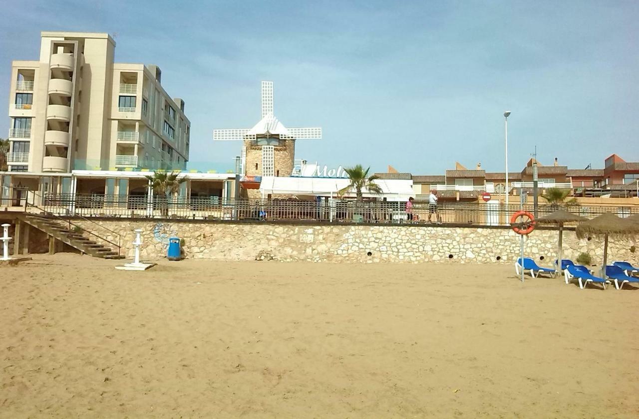 Residencial Torrealmar Con Vistas Διαμέρισμα Τορεβιέχα Εξωτερικό φωτογραφία