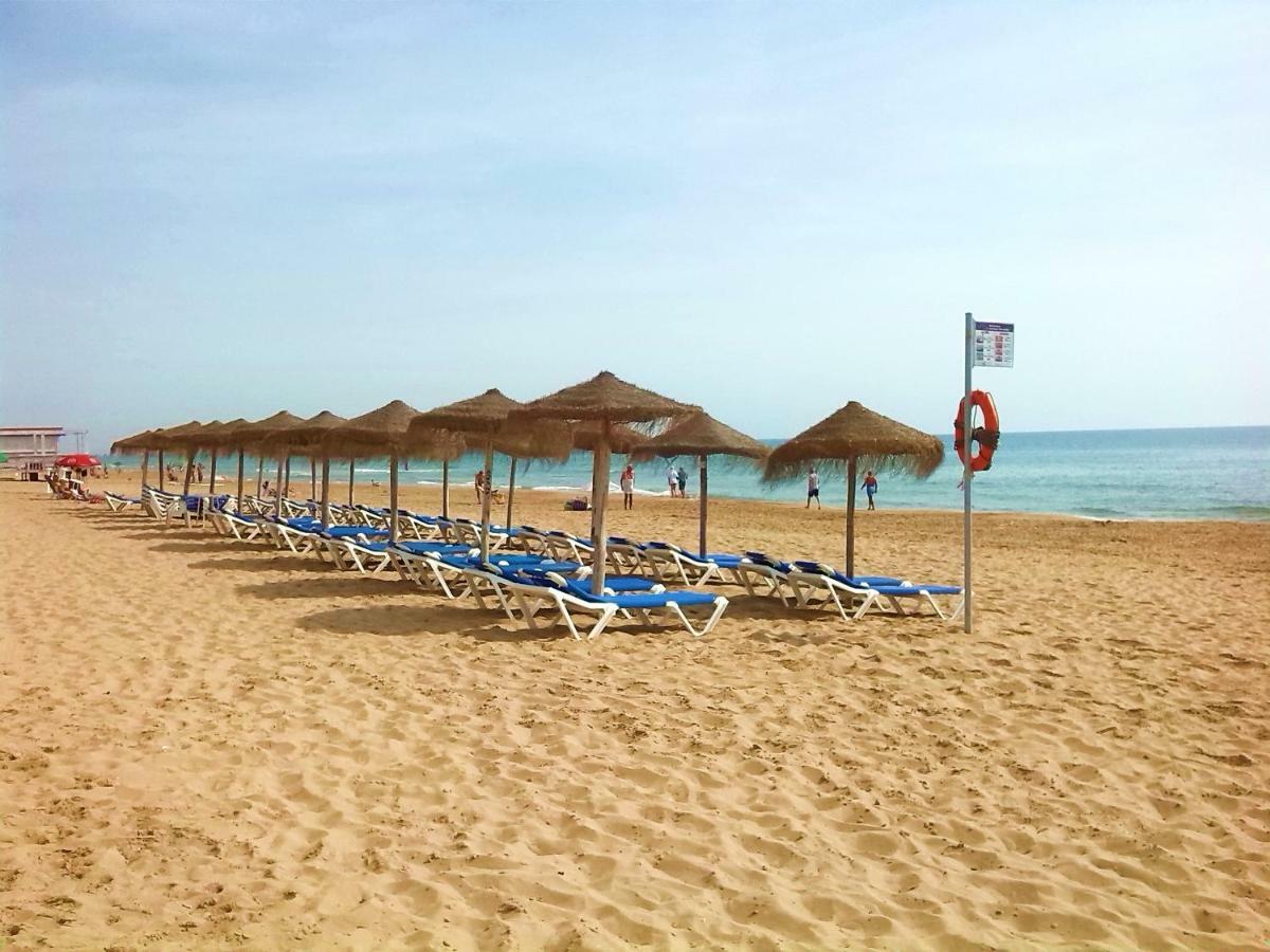 Residencial Torrealmar Con Vistas Διαμέρισμα Τορεβιέχα Εξωτερικό φωτογραφία