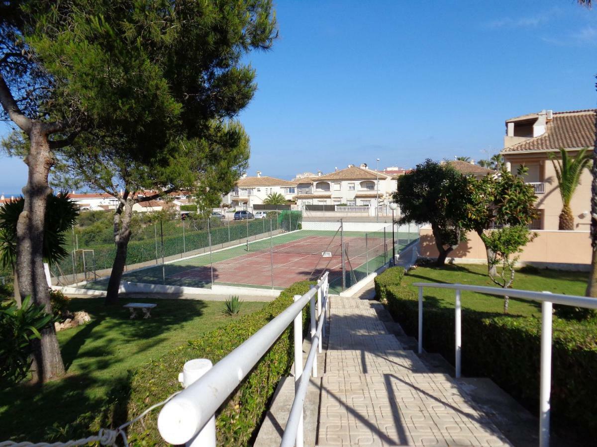 Residencial Torrealmar Con Vistas Διαμέρισμα Τορεβιέχα Εξωτερικό φωτογραφία