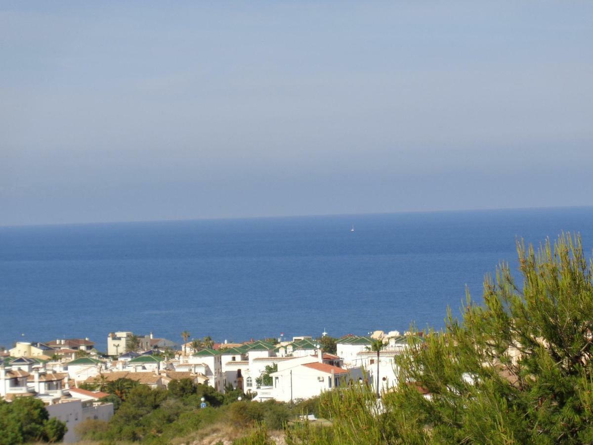 Residencial Torrealmar Con Vistas Διαμέρισμα Τορεβιέχα Εξωτερικό φωτογραφία